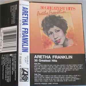 Aretha Franklin - 30 Greatest Hits FLAC
