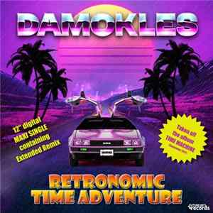 Damokles - Retronomic Time Adventure FLAC