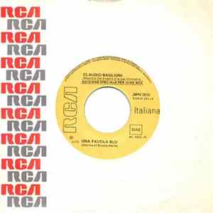 Claudio Baglioni - Una Favola Blu / Signora Lia FLAC