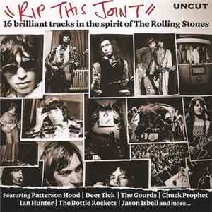 Various - Rip This Joint (16 Brilliant Tracks In The Spirit Of The Rolling Stones) FLAC