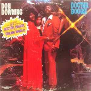 Don Downing - Doctor Boogie FLAC