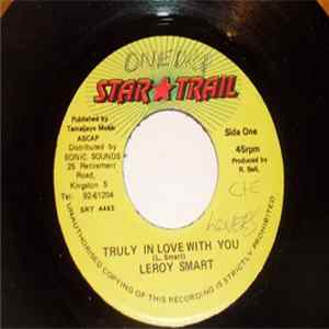 Leroy Smart - Truly In Love With You FLAC