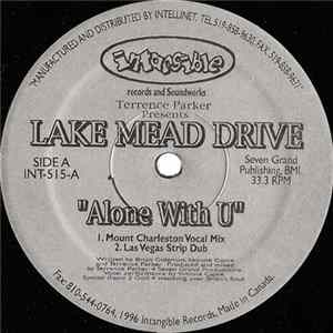 Terrence Parker Presents Lake Mead Drive - Alone With U FLAC