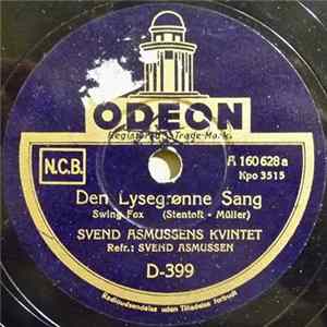 Svend Asmussens Kvintet - Den Lysegrønne Sang / Jeg Har Så Mange Ønsker FLAC