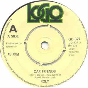 Roly - Car Friends FLAC