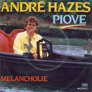 André Hazes - Piove FLAC