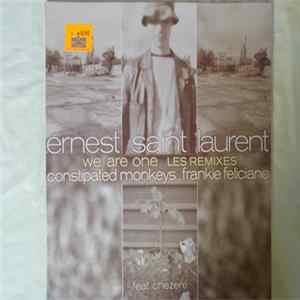 Ernest Saint Laurent - We Are One (Les Remixes) FLAC