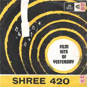 Shankar-Jaikishen - Shree 420 FLAC
