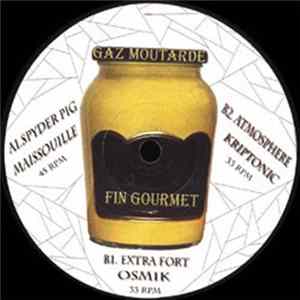 Various - Gaz Moutarde 01 FLAC
