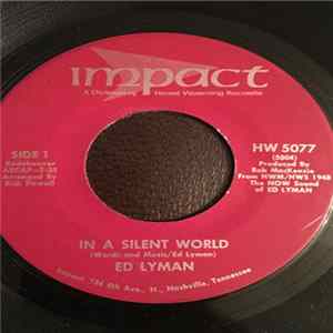 Ed Lyman - In A Silent World FLAC