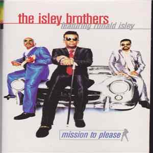 The Isley Brothers - Mission To Please FLAC
