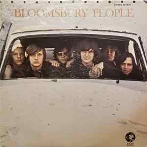 The Bloomsbury People - Bloomsbury People FLAC
