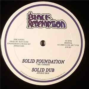 The Congos - Solid Foundation FLAC