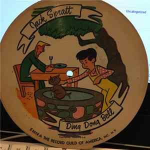 Unknown Artist - Jack Spratt / Ding Dong Bell / There Was An Old Woman / Little Jack Horner FLAC