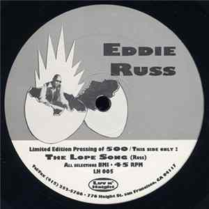 Eddie Russ - The Lope Song FLAC