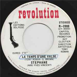 Stephane - Le Temps D'une Valse FLAC
