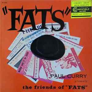 Paul Curry - "Fats" FLAC