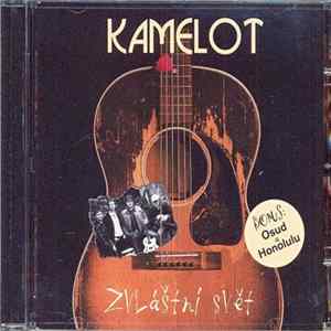 Kamelot - Zvláštní Svět FLAC