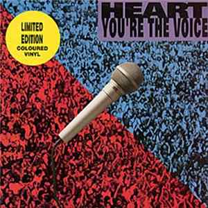 Heart - You're The Voice FLAC