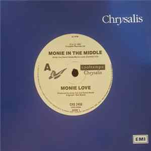 Monie Love - Monie In The Middle FLAC