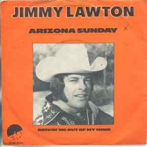 Jimmy Lawton - Arizona Sunday FLAC