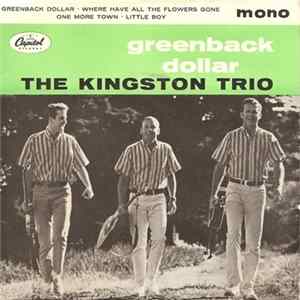 The Kingston Trio - Greenback Dollar FLAC
