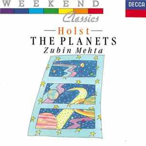 Holst, Los Angeles Philharmonic Orchestra, Zubin Mehta - The Planets FLAC