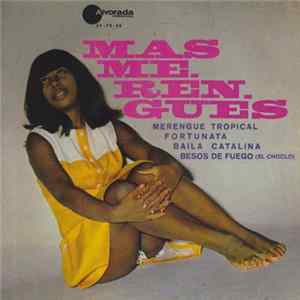 Enrique Lynch Y Su Orquesta - Mas Merengues FLAC