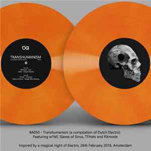 Various - Transhumanism FLAC