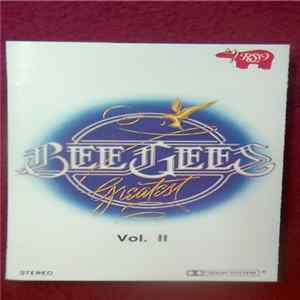 Bee Gees - Greatest Vol. II FLAC