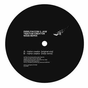 Piers Faccini & Jaw - Traitor Creator (Noze Remix) FLAC