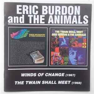 Eric Burdon & The Animals - Winds Of Change / The Twain Shall Meet FLAC