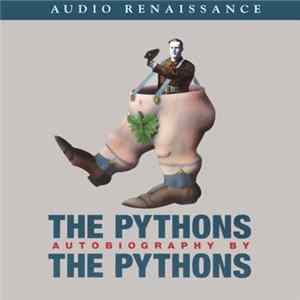 Monty Python - The Pythons By The Pythons - The Interviews That Made The Book FLAC