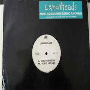 The Lemonheads - Mrs. Robinson / Being Around FLAC