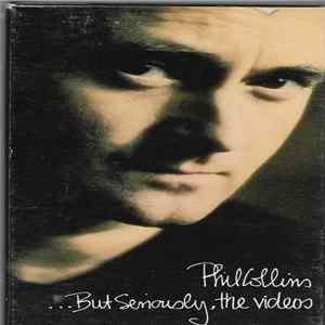Phil Collins - ...But Seriously, The Videos FLAC