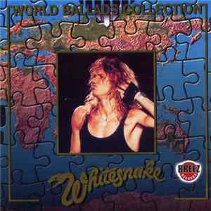 Whitesnake - World Ballads Collection FLAC