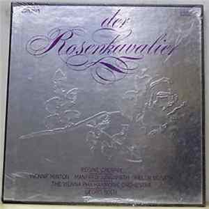 Georg Solti, Régine Crespin, Richard Strauss - Der Rosenkavalier FLAC