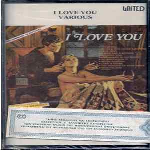 Various - I Love You FLAC