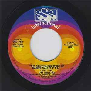 Dee Mullins - The Continuing Story Of Harper Valley P.T.A. FLAC