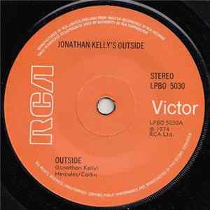 Jonathan Kelly's Outside - Outside FLAC