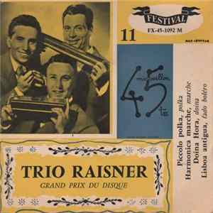 Trio Raisner - Piccolo Polka FLAC