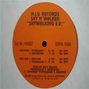 Sky 'N' Walker - Skywalking E.P. FLAC