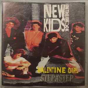 New Kids On The Block - Step By Step FLAC