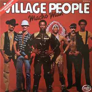 Village People - Macho Man FLAC
