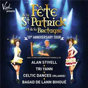 Various - Fête de la Saint Patrick Et de la Bretagne 10th Anniversary Tour FLAC