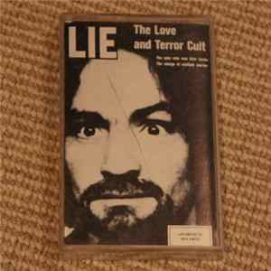 Charles Manson - LIE: The Love And Terror Cult FLAC