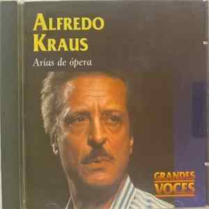 Alfredo Kraus - Arias De Opera FLAC