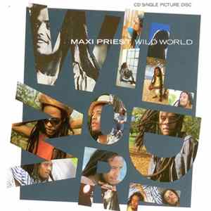 Maxi Priest - Wild World FLAC