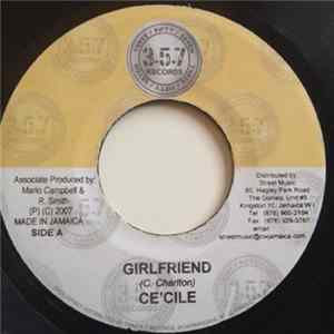 Cecile - Girlfriend FLAC