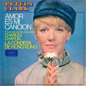 Petula Clark - Amor Es Mi Cancion FLAC